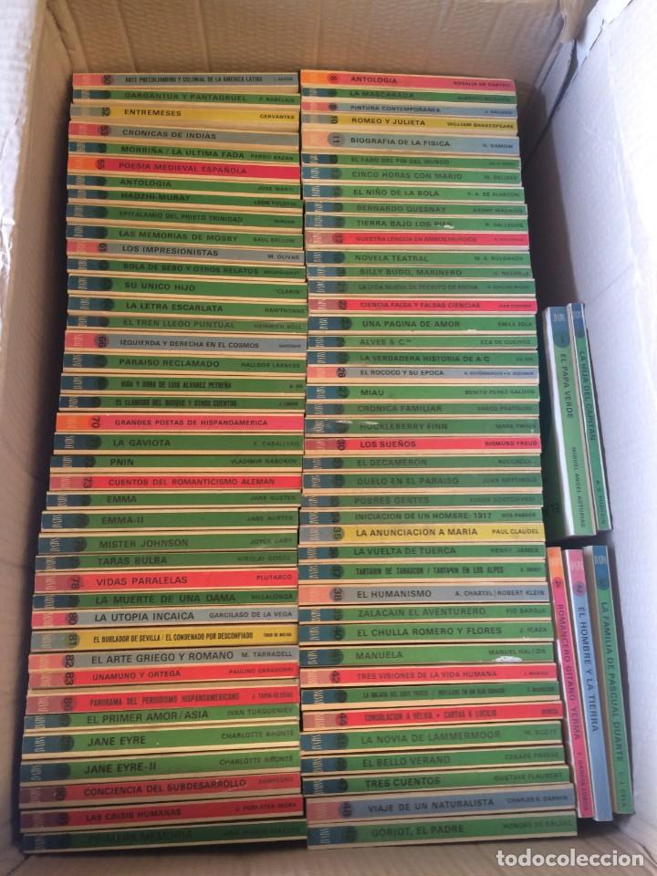 Libros de segunda mano: Coleccion biblioteca general salvat - Foto 1