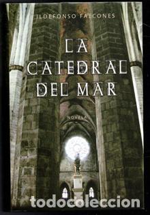 Libros de segunda mano: La Catedral del mar, Ildefonso Falcones - Foto 1
