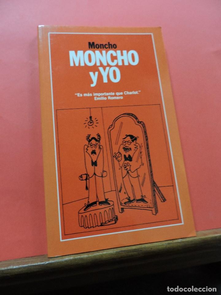 Libros de segunda mano: Moncho y yo. MONCHO. 2004 - Foto 1