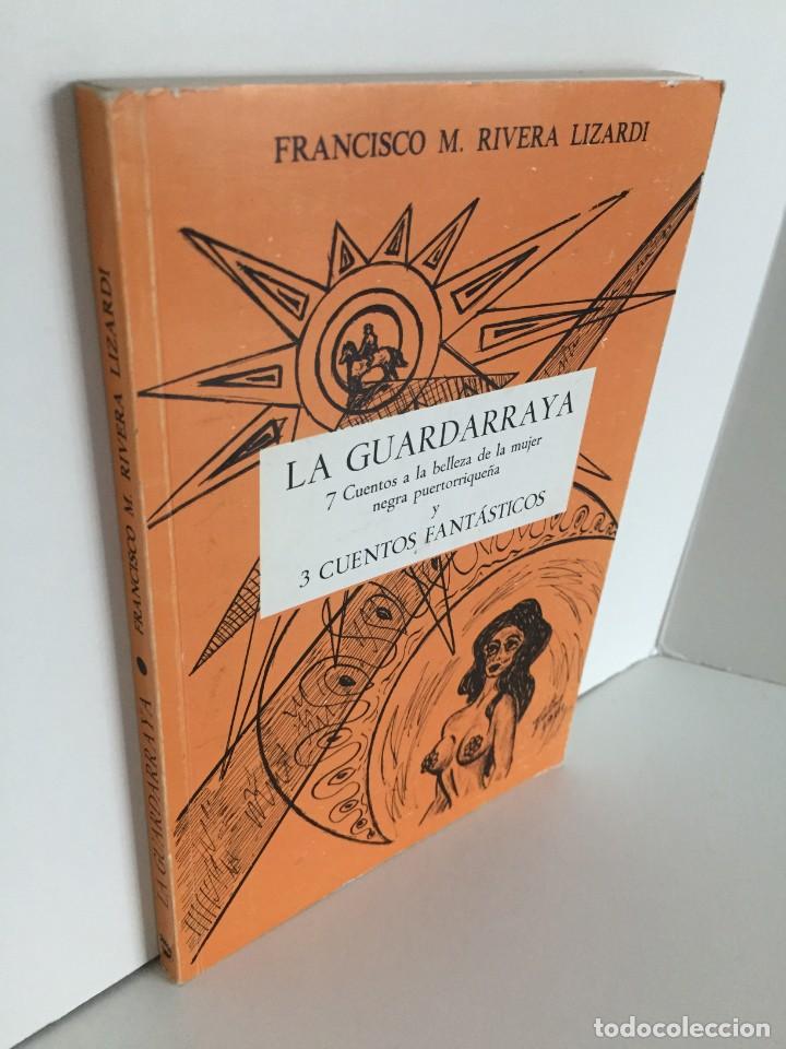 Livres d'occasion: FRANCISCO M. RIVERA LIZARDI. LA GUADARRAYA. CUENTOS A LA BELLEZA Y FANT&Aacute;STICOS. DEDICADO AUTOR. 1&ordf;ED