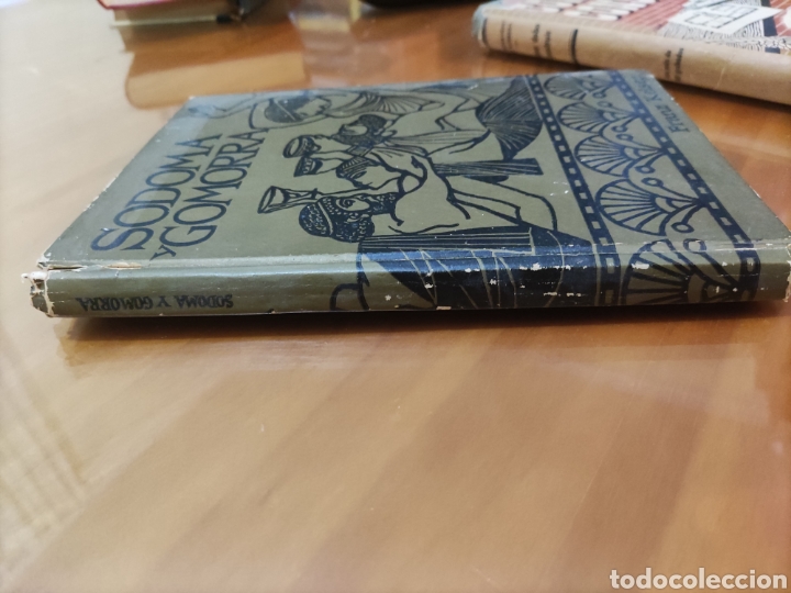 Libros de segunda mano: Sodoma y Gomorra. - Foto 5