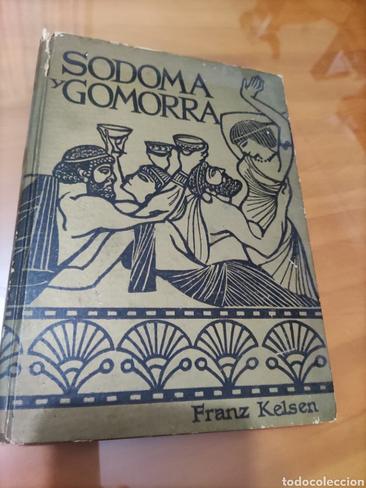 Libros de segunda mano: Sodoma y Gomorra. - Foto 1