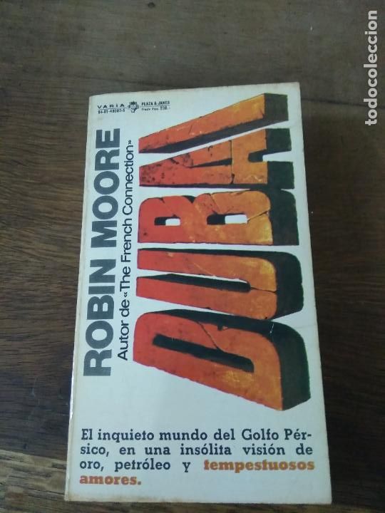 Libros de segunda mano: Dubai, Robin Moore. L.25796 - Foto 1