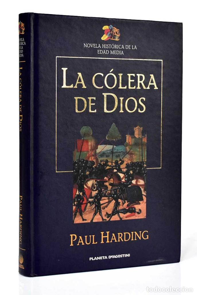Libros de segunda mano: La c&oacute;lera de Dios - Paul Harding - Foto 1