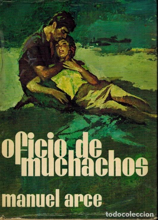 Libros de segunda mano: OFICIO DE MUCHACHOS - Foto 1