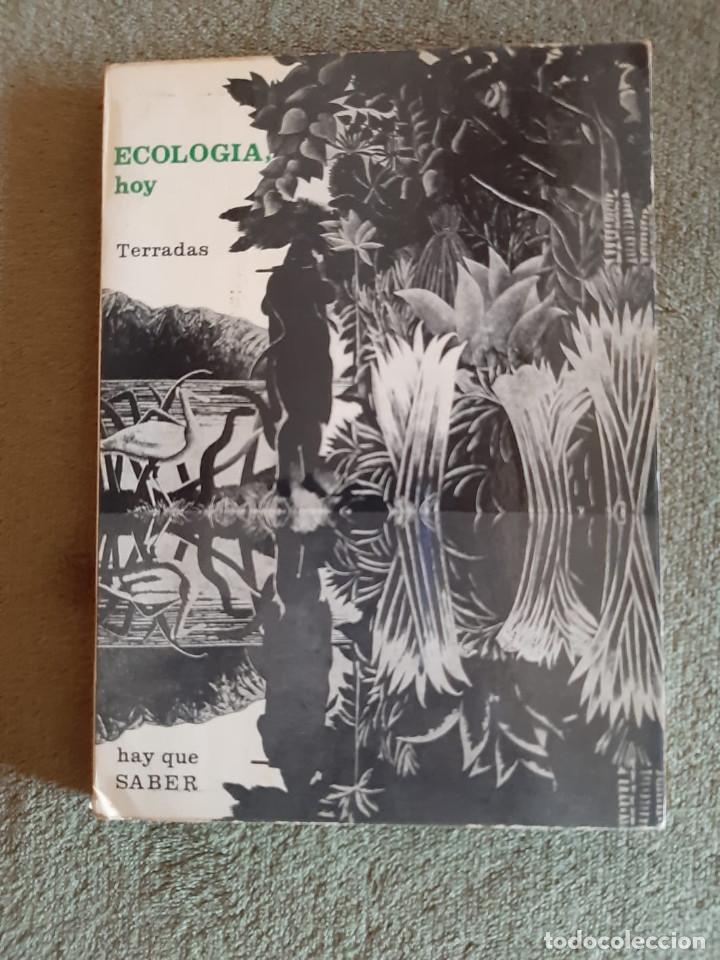 Libros de segunda mano: LIBRO SOBRE ECOLOGIA - Foto 1