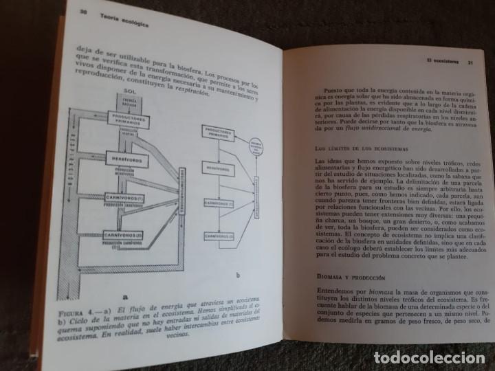 Libros de segunda mano: LIBRO SOBRE ECOLOGIA - Foto 2