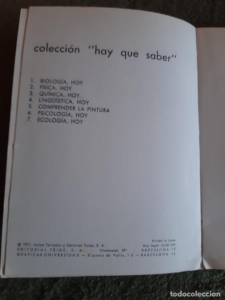 Libros de segunda mano: LIBRO SOBRE ECOLOGIA - Foto 3
