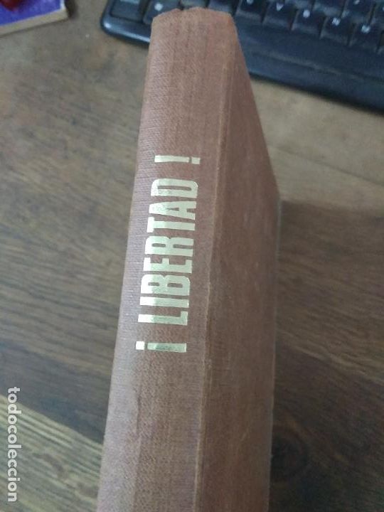 Libros de segunda mano: &iexcl;Libertad!. L.25842 - Foto 1