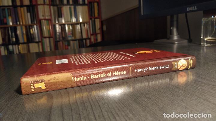 Libros de segunda mano: HANIA BARTEK EL HEROE . HENRYK SIENKIEWICZ - Foto 3