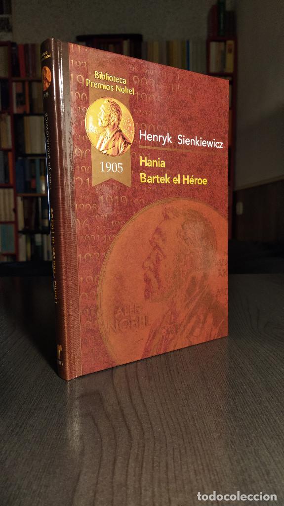 Libros de segunda mano: HANIA BARTEK EL HEROE . HENRYK SIENKIEWICZ - Foto 4
