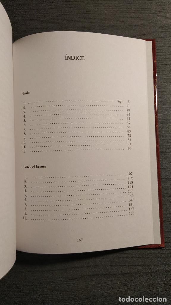 Libros de segunda mano: HANIA BARTEK EL HEROE . HENRYK SIENKIEWICZ - Foto 6