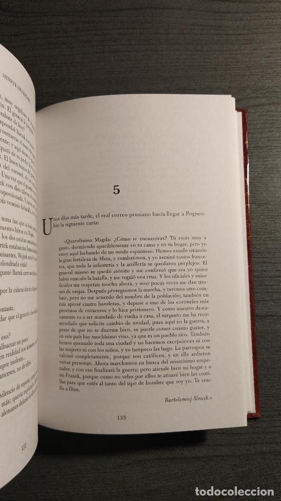 Libros de segunda mano: HANIA BARTEK EL HEROE . HENRYK SIENKIEWICZ - Foto 7