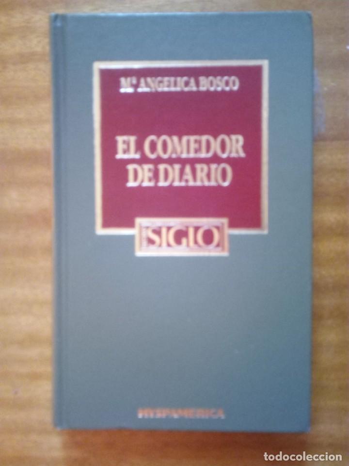 Gebrauchte B&uuml;cher: EL COMEDOR DE DIARIO, M&ordf; ANG&Eacute;LICA BOSCO