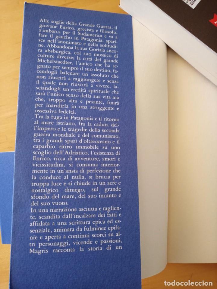 Libros de segunda mano: CLAUDIO MAGRIS UN ALTRO MARE - Foto 3