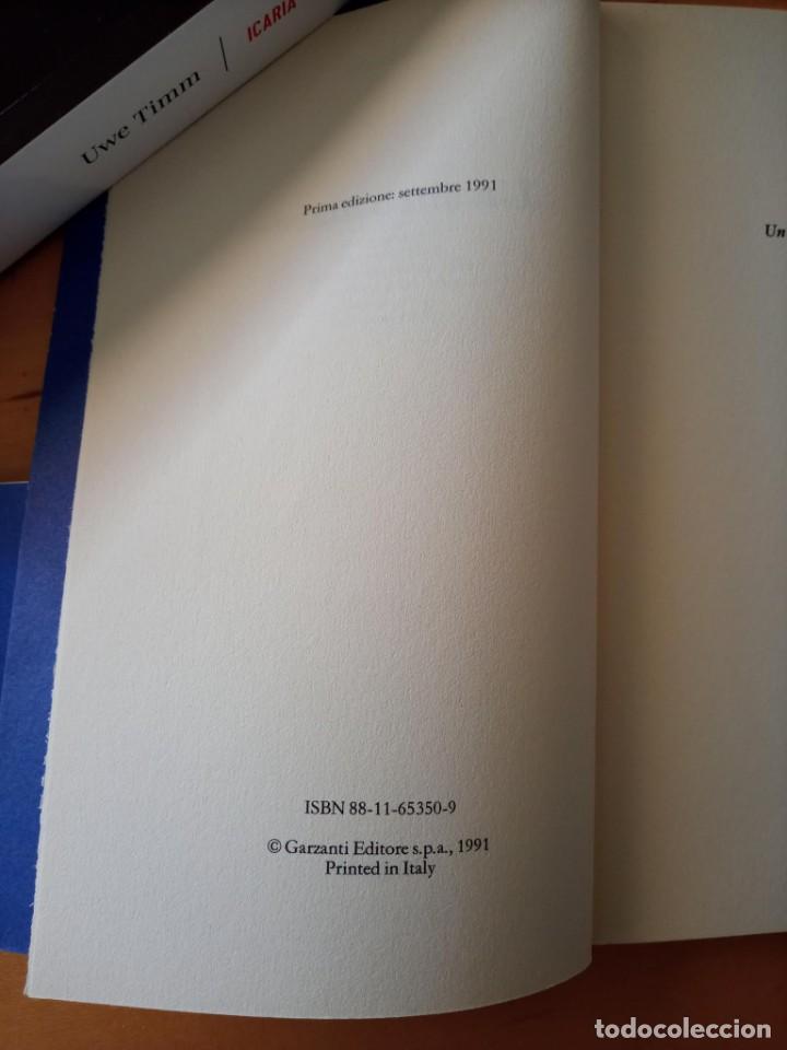 Libros de segunda mano: CLAUDIO MAGRIS UN ALTRO MARE - Foto 5