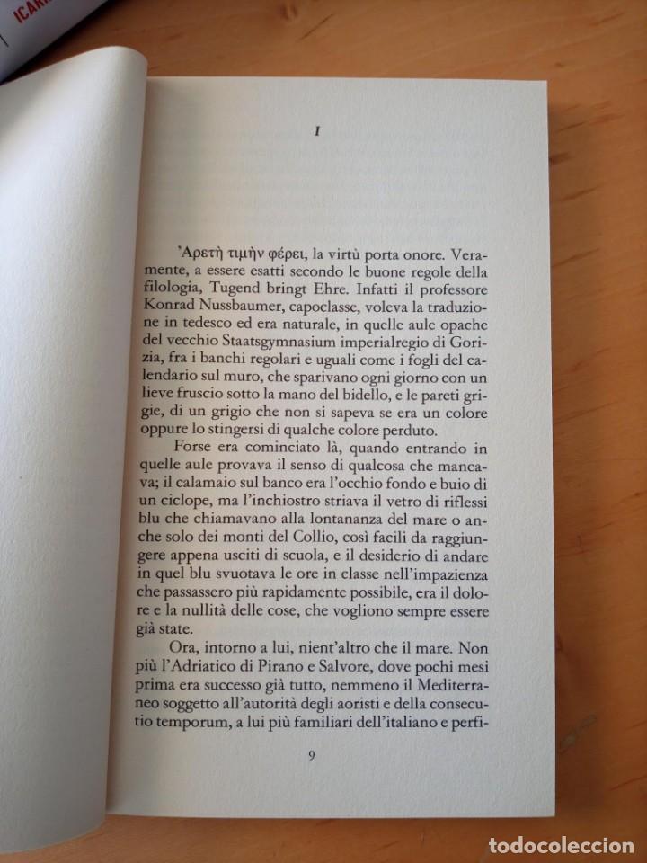 Libros de segunda mano: CLAUDIO MAGRIS UN ALTRO MARE - Foto 6