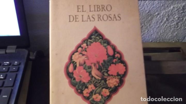 Libros de segunda mano: El Libro de las Rosas.Rosamond Richardson - Foto 1