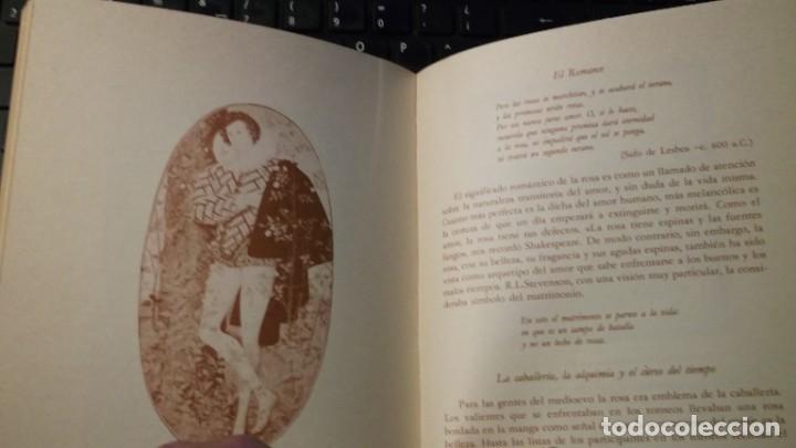 Libros de segunda mano: El Libro de las Rosas.Rosamond Richardson - Foto 3