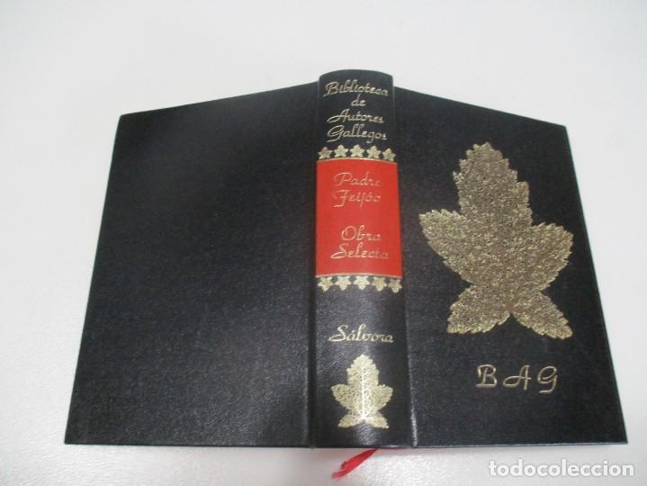 Libros de segunda mano: PADRE FEIJOO Obra selecta W8093 - Foto 1