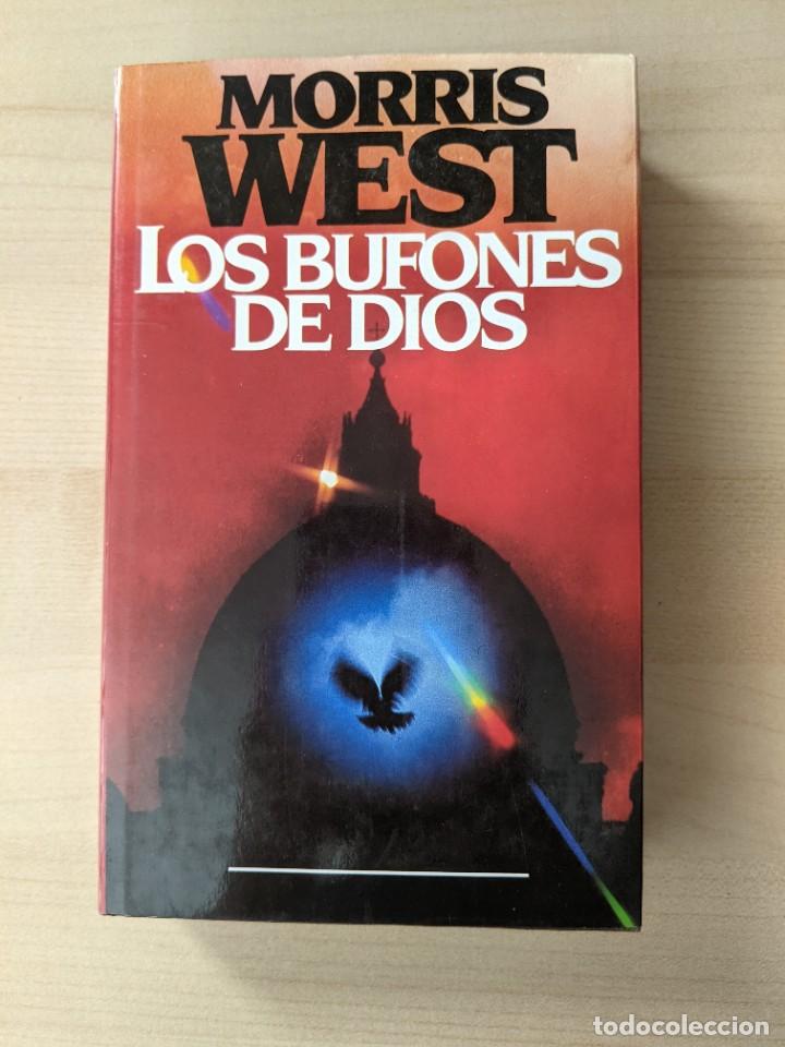 Libros de segunda mano: LOS BUFONES DE DIOS, MORRIS WEST, C&Iacute;RCULO DE LECTORES - Foto 1