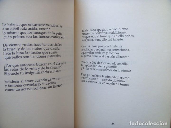 Libros de segunda mano: Juan Filloy: SONETOS. - Foto 2