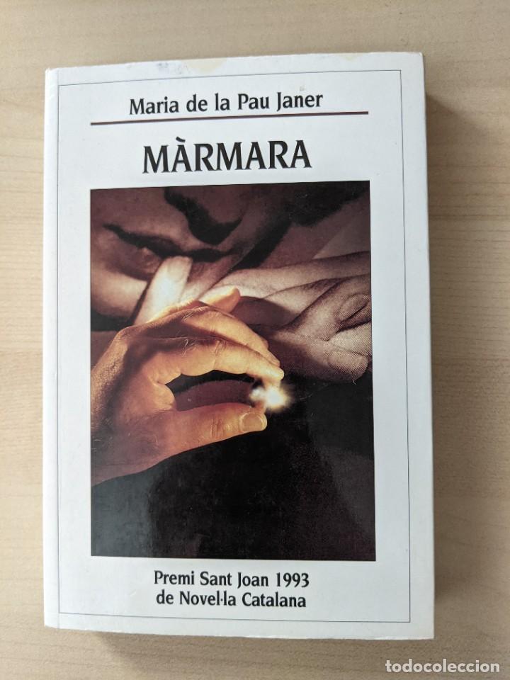 Second hand books: M&Agrave;RMARA, MARIA DE LA PAU JANER, EL BALANC&Iacute;