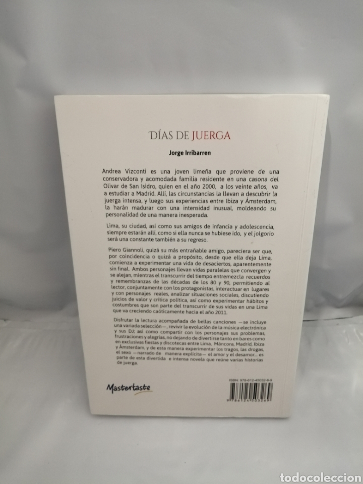 Libros de segunda mano: D&Iacute;AS DE JUERGA - Foto 2