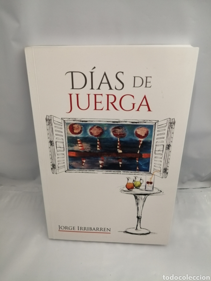 Libros de segunda mano: D&Iacute;AS DE JUERGA - Foto 1