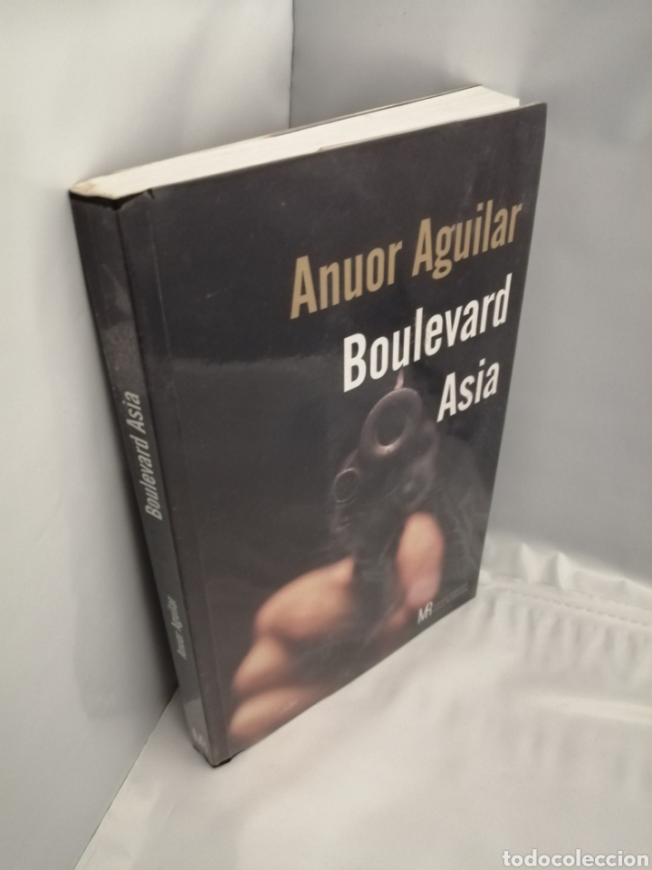 Libros de segunda mano: BOULEVARD ASIA (PRIMERA EDICI&Oacute;N) - Foto 3