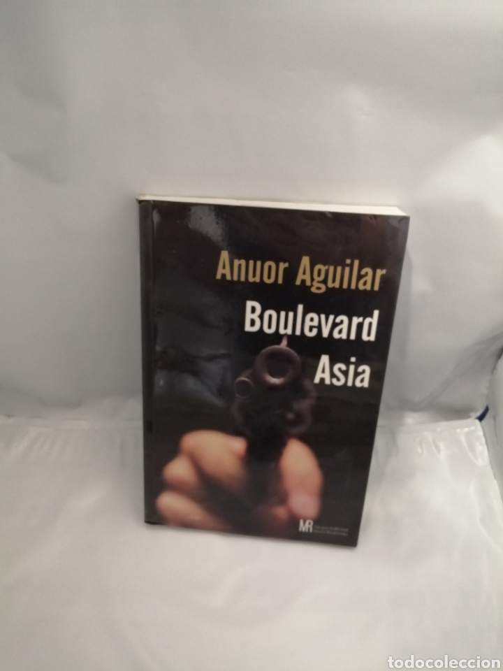 Libros de segunda mano: BOULEVARD ASIA (PRIMERA EDICI&Oacute;N) - Foto 1