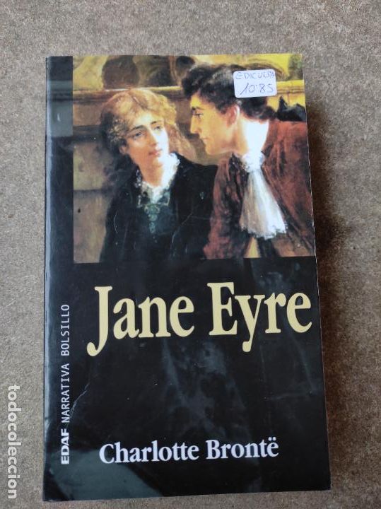 Libros de segunda mano: Jane Eyre - Charlotte Bront&euml; - Foto 1
