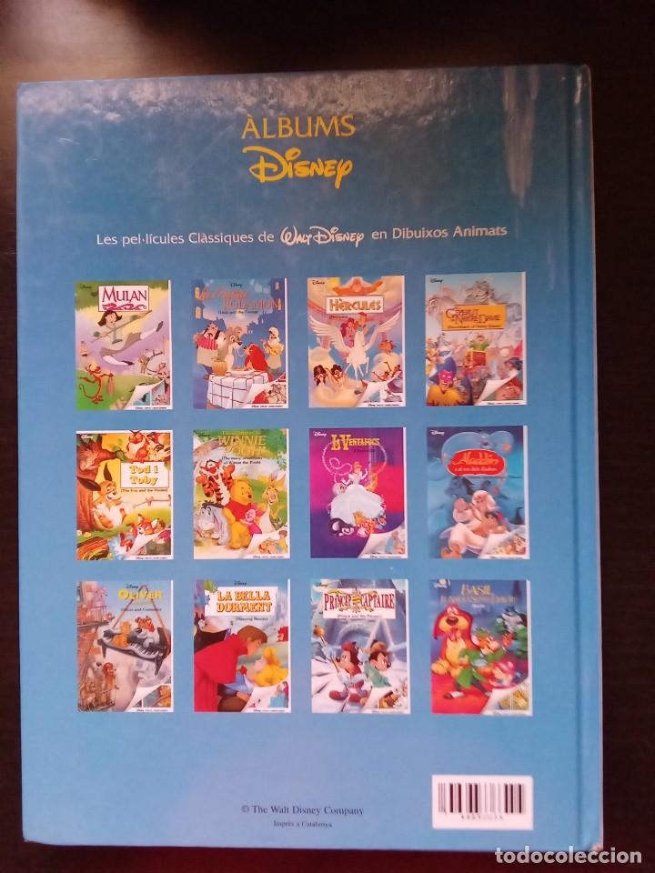 Libros de segunda mano: H&egrave;rcules.Edici&oacute; catal&agrave;/ angl&egrave;s. - Foto 6