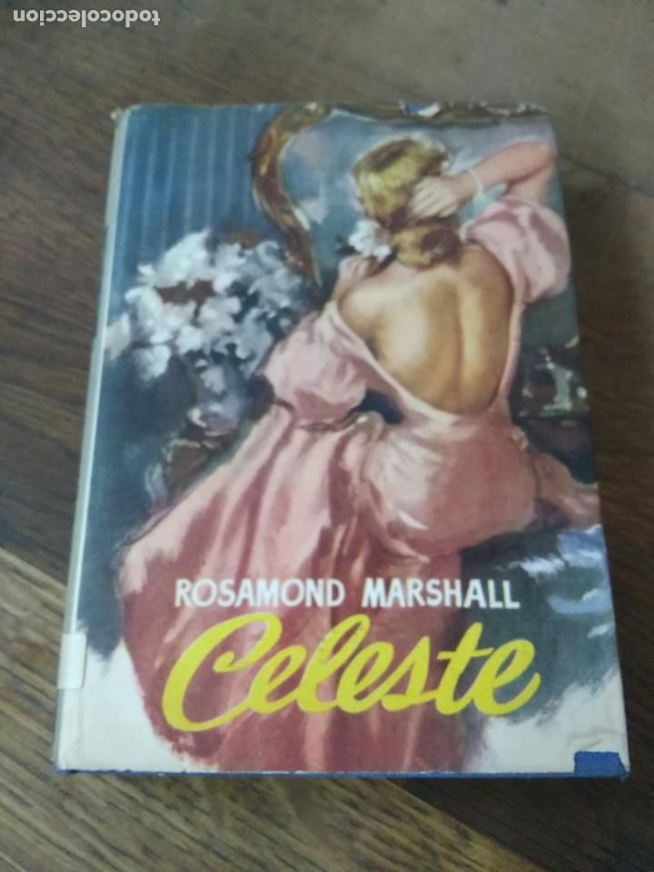 Gebrauchte B&uuml;cher: Celeste, Rosamond Marshall. L- 25888