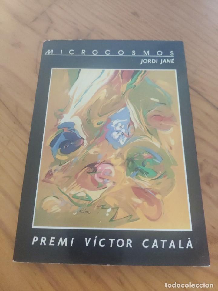 Libros de segunda mano: MICROCOSMOS - JORDI JANE - 1988 - Foto 1