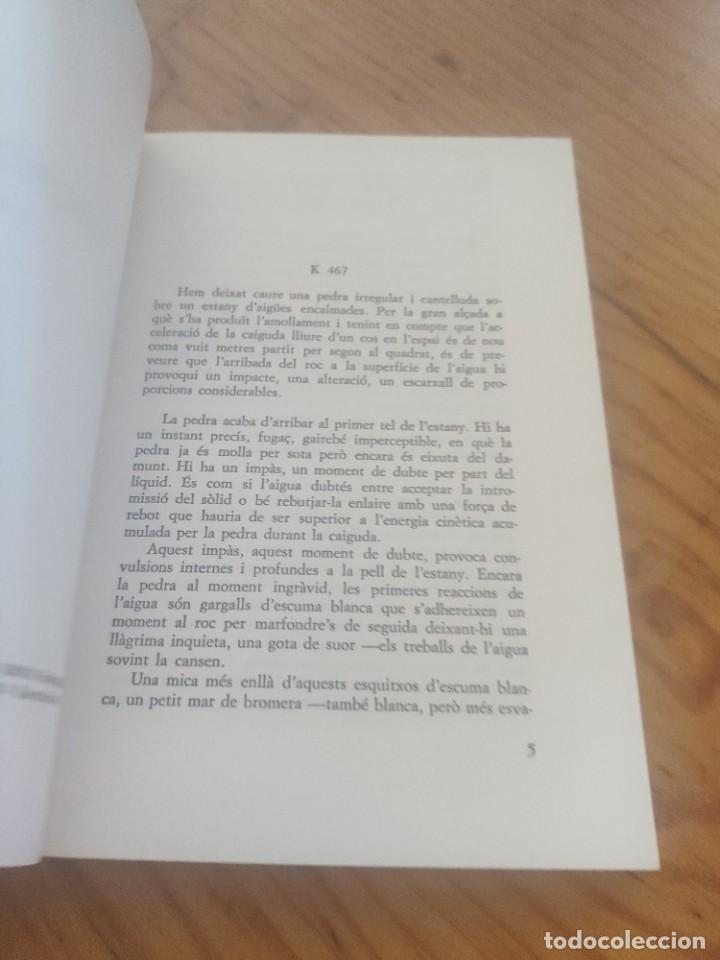 Libros de segunda mano: MICROCOSMOS - JORDI JANE - 1988 - Foto 5