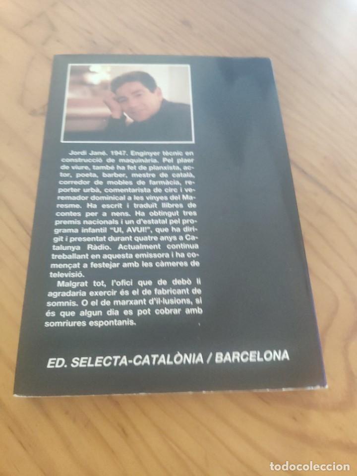 Libros de segunda mano: MICROCOSMOS - JORDI JANE - 1988 - Foto 6