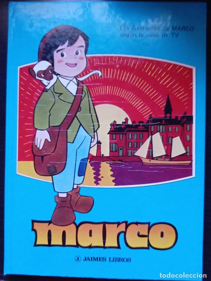 Libros de segunda mano: Marco.Jaimes Libros. - Foto 1
