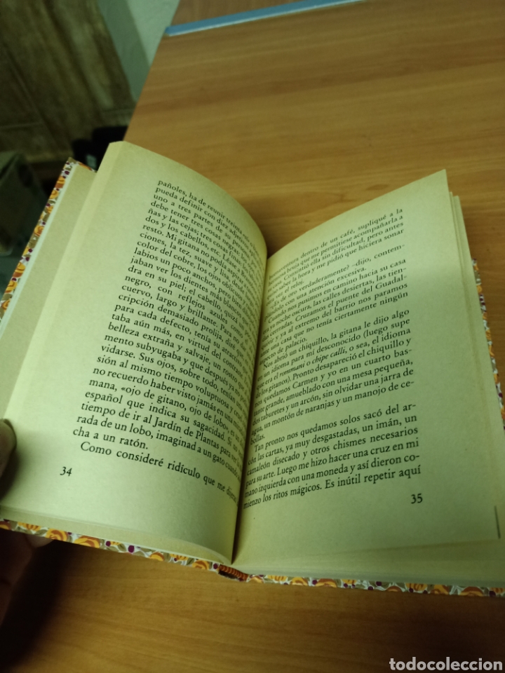 Libros de segunda mano: Carmen - Prosper Merimee - Foto 3
