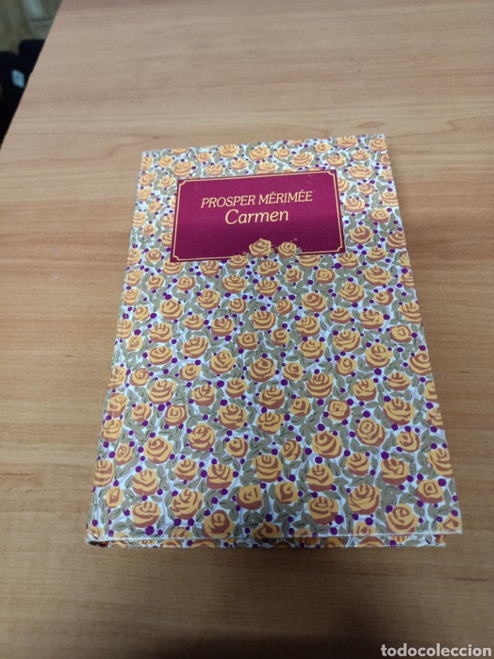 Libros de segunda mano: Carmen - Prosper Merimee - Foto 1