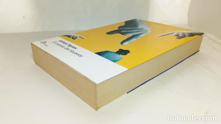 Libros de segunda mano: El cuento del docente. James Hynes. - Foto 4