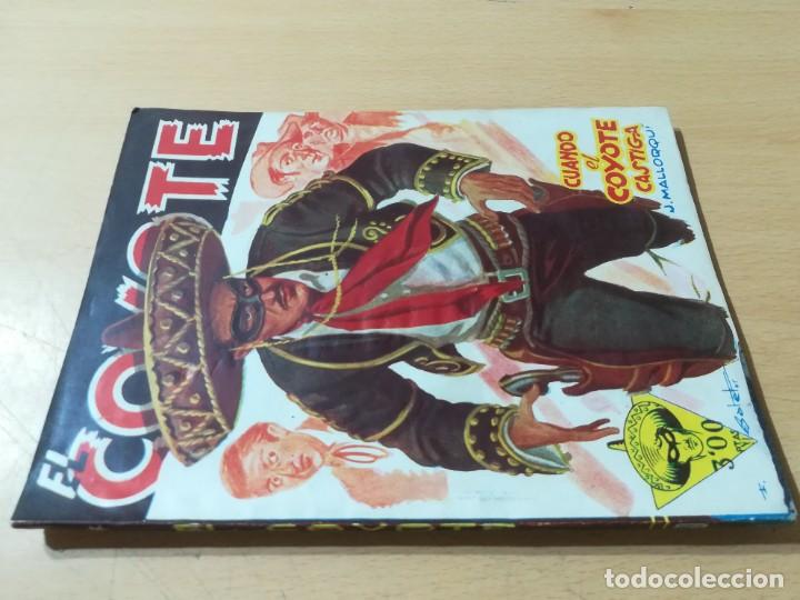 Livres d'occasion: CUANDO EL COYOTE CASTIGA / EL COYOTE - J MALLORQUI / CLIPER / AJ64 / OESTE WESTERN