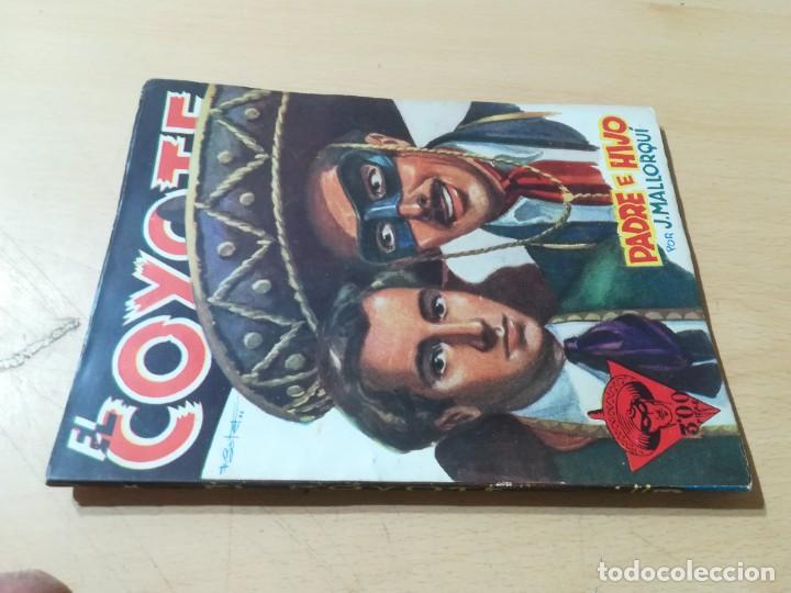 Livres d'occasion: PADRE E HIJO / EL COYOTE - J MALLORQUI / CLIPER / AJ64 / OESTE WESTERN
