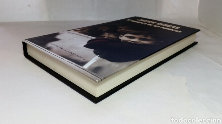 Libros de segunda mano: El monarca de las sombras. Javier Cercas. - Foto 3