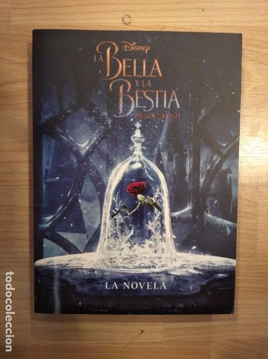 Libros de segunda mano: La bella y la bestia. La novela - Foto 1