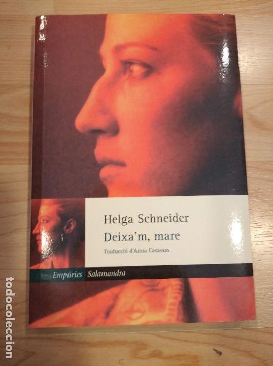 Libros de segunda mano: Deixam mare. Helga Schneider - Foto 1