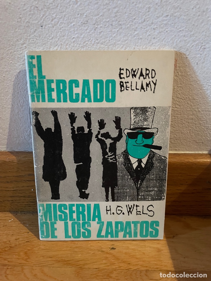 Libros de segunda mano: El mercado Edward Bellamy - Foto 1