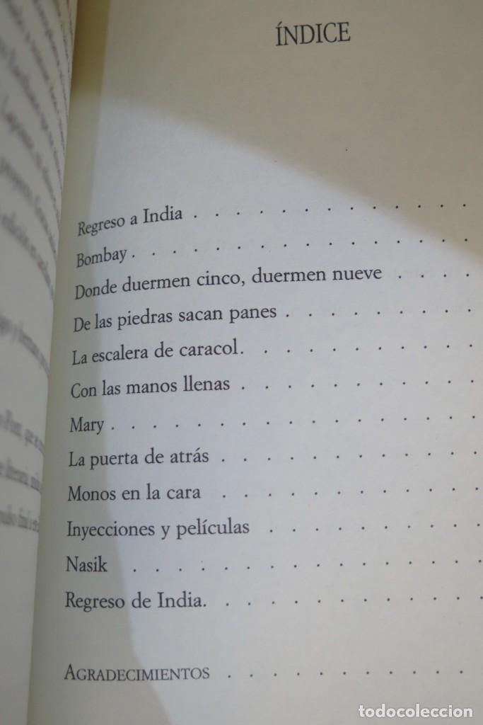 Libros de segunda mano: LA HIJA DEL GANGES. MIRO - Foto 2
