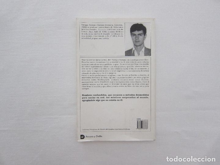 Libros de segunda mano: DE PARTE DE DIOS - ENRIQUE SERRANO - Foto 2