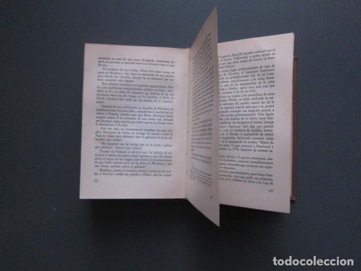 Libros de segunda mano: MIRABEAU - DUC DE CASTRIES - Foto 2